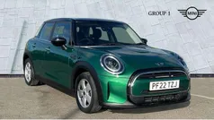 Used 2022 Mini Cooper Classic Hatchback | £19,795 (Fair price)