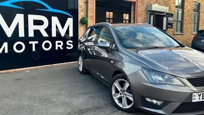 Used 2014 Seat Ibiza ST FR Estate | £4,249 (Fair price)