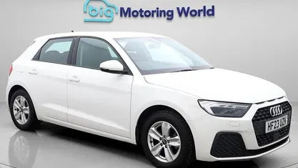 Used Audi A1 Sportback 95 HP (69 kW) 2023 Hatchback