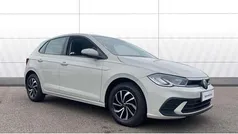 Grey Used 2022 VW Polo Life Hatchback | £15,844 (Fair price)