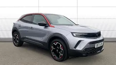 Grey Used 2021 Vauxhall Mokka SRi SUV | £14,690 (Fair price)