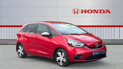 Used Honda Jazz Hybrid 109 HP (80 kW) 2021 Hatchback