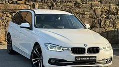 Used 2019 BMW 320 Sport Line Estate | £10,250 (Super price)