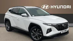 Used 2023 Hyundai Tucson Premium SUV | £16,206 (Fair price)