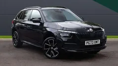 Used 2024 Skoda Kamiq Monte Carlo SUV | £19,700 (Fair price)