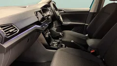 Turquoise Used 2020 VW T-Cross United SUV | £13,654 (Fair price)