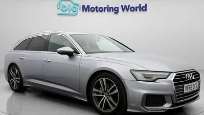 Used 2021 Audi A6 S-Line Estate | £19,600 (Super price)