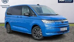 Blue New 2024 VW Multivan Style MPV | £57,990 (Fair price)