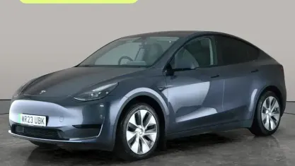 Used Tesla Model Y RWD 254 kW (346 HP) 2023 Grey SUV