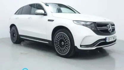 Used Mercedes EQC400 AMG Line Premium 300 kW (408 HP) 2023 SUV