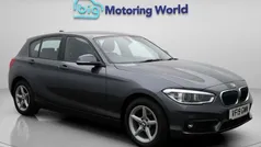 Used 2019 BMW 116 Hatchback | £11,000 (Good price)