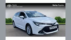 Used 2024 Toyota Corolla Sport Estate | £23,907 (Fair price)