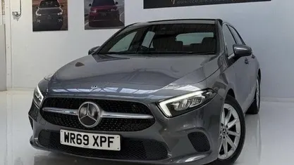 Used Mercedes A200 163 HP (119 kW) 2022 Hatchback