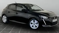 Black Used 2020 Peugeot 208 Allure Hatchback | £10,995 (Fair price)