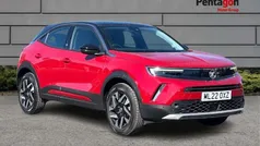 Red Used 2022 Vauxhall Mokka Elite SUV | £15,995 (Good price)