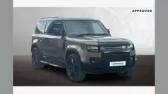 Gondwana stone Used 2023 Land Rover Defender SUV | £66,395 (Fair price)