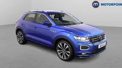 Used 2021 VW T-Roc R-line SUV | £19,899 (Fair price)