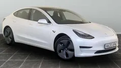 Used 2021 Tesla Model 3 Standard Range Sedan | £13,695 (Super price)