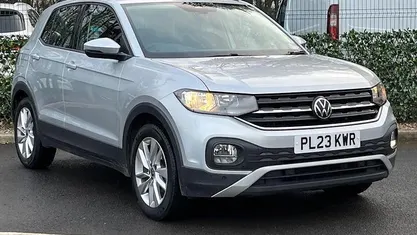 Used VW T-Cross SE 110 HP (80 kW) 2023 SUV