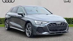 New 2025 Audi A3 Sportback S-Line Hatchback | £34,100 (Fair price)