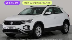 Used 2023 VW T-Roc Life SUV | £17,952 (Good price)