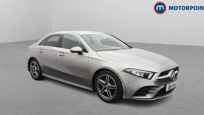 Used Mercedes A200 AMG Line Premium 150 HP (110 kW) 2020 Sedan