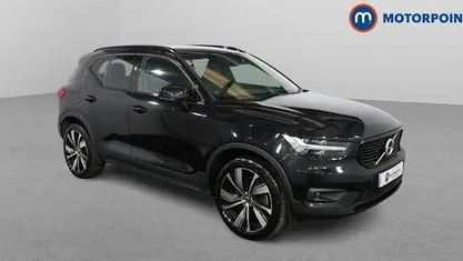 Used 2021 Volvo XC40 R-Design Pro SUV | £24,649 (Fair price)