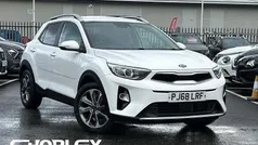 Used 2020 Kia Stonic SUV | £10,772 (Good price)