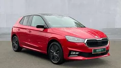 Used 2024 Skoda Fabia Design Edition Hatchback | £18,490 (Fair price)