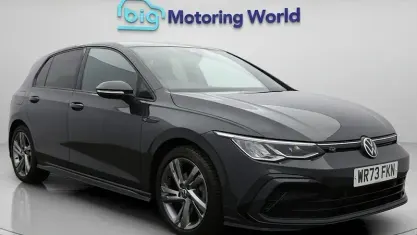 Used VW Golf VIII R-line 131 HP (96 kW) 2024 Hatchback