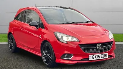 Used 2017 Vauxhall Corsa Edition Hatchback | £6,499 (Fair price)