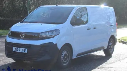 Used 2026 Vauxhall Vivaro MPV | £18,750 (Fair price)
