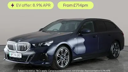 Used 2025 BMW i5 M Sport Sedan | £42,432 (Super price)