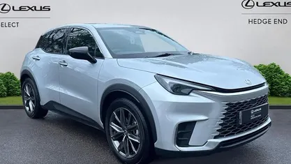 Used 2025 Lexus LBX SUV | £31,490 (Fair price)