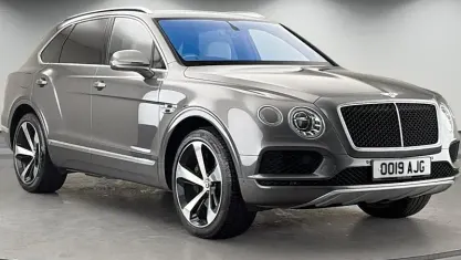 Usado Bentley Bentayga 550 HP (404 kW) 2019 SUV