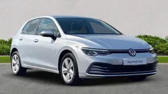 Silver Used 2023 VW Golf VIII Life Hatchback | £18,998 (Good price)