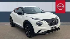 Used 2024 Nissan Juke N-Connecta SUV | £19,871 (Fair price)
