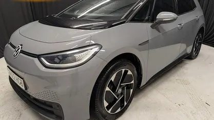 Used VW ID.3 Pro 106 kW (145 HP) 2022 Grey Hatchback