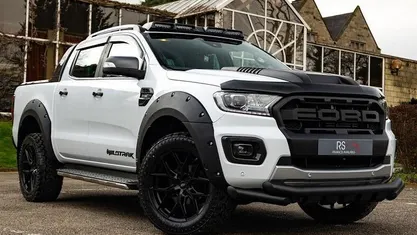 Used Ford Ranger Wildtrack 213 HP (156 kW) 2022 Pickup