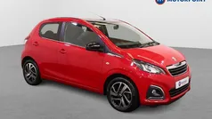 Used 2020 Peugeot 108 Allure Hatchback | £8,099 (Fair price)