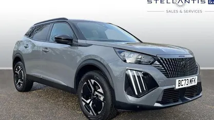 Used Peugeot 2008 GTi 131 HP (96 kW) 2024 SUV
