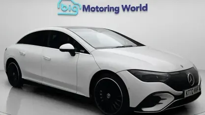 Used Mercedes EQE300 AMG line 180 kW (245 HP) 2023 Sedan