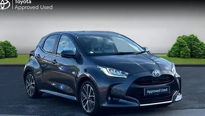 Used 2024 Toyota Yaris Hybrid Hatchback | £16,995 (Fair price)