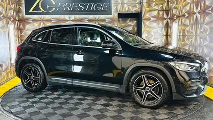 Used Mercedes GLA200 Executive 163 HP (119 kW) 2022 SUV