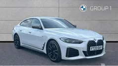 Used 2022 BMW M440 M Sport Sedan | £35,195 (Fair price)