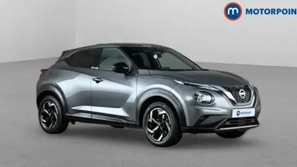 Used Nissan Juke N-Connecta 114 HP (83 kW) 2023 SUV
