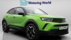 Green Used 2023 Vauxhall Mokka Ultimate SUV | £16,000 (Fair price)