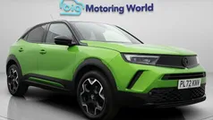 Green Used 2023 Vauxhall Mokka Ultimate SUV | £16,000 (Fair price)