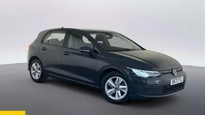 Used VW Golf VIII Life 131 HP (96 kW) 2024 Hatchback