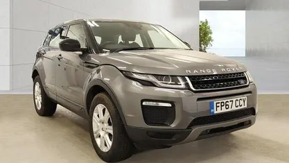 Used Land Rover Range Rover evoque SE 179 HP (131 kW) 2018 Hatchback